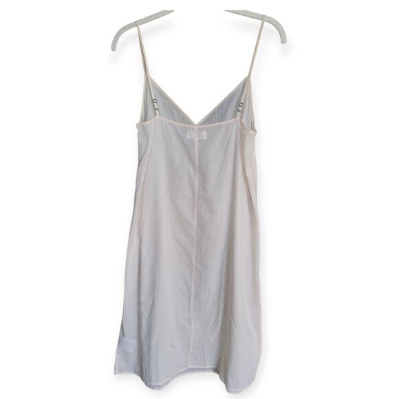 Velvet by Graham & Spencer Elvie Rayon Challis Slip Dress XS | Boho Minimalist - Picture 4 of 10